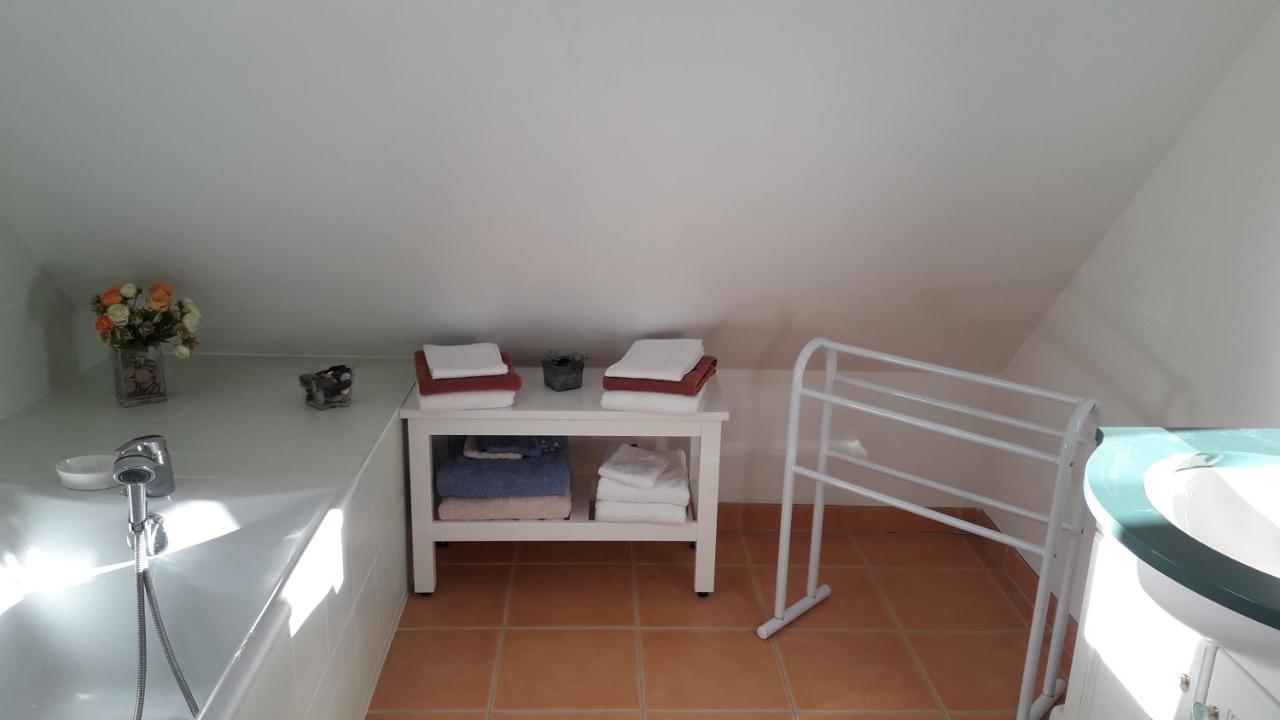 Chambre D'Hotes - La Maison De Jane Jullouville-les-Pins Buitenkant foto