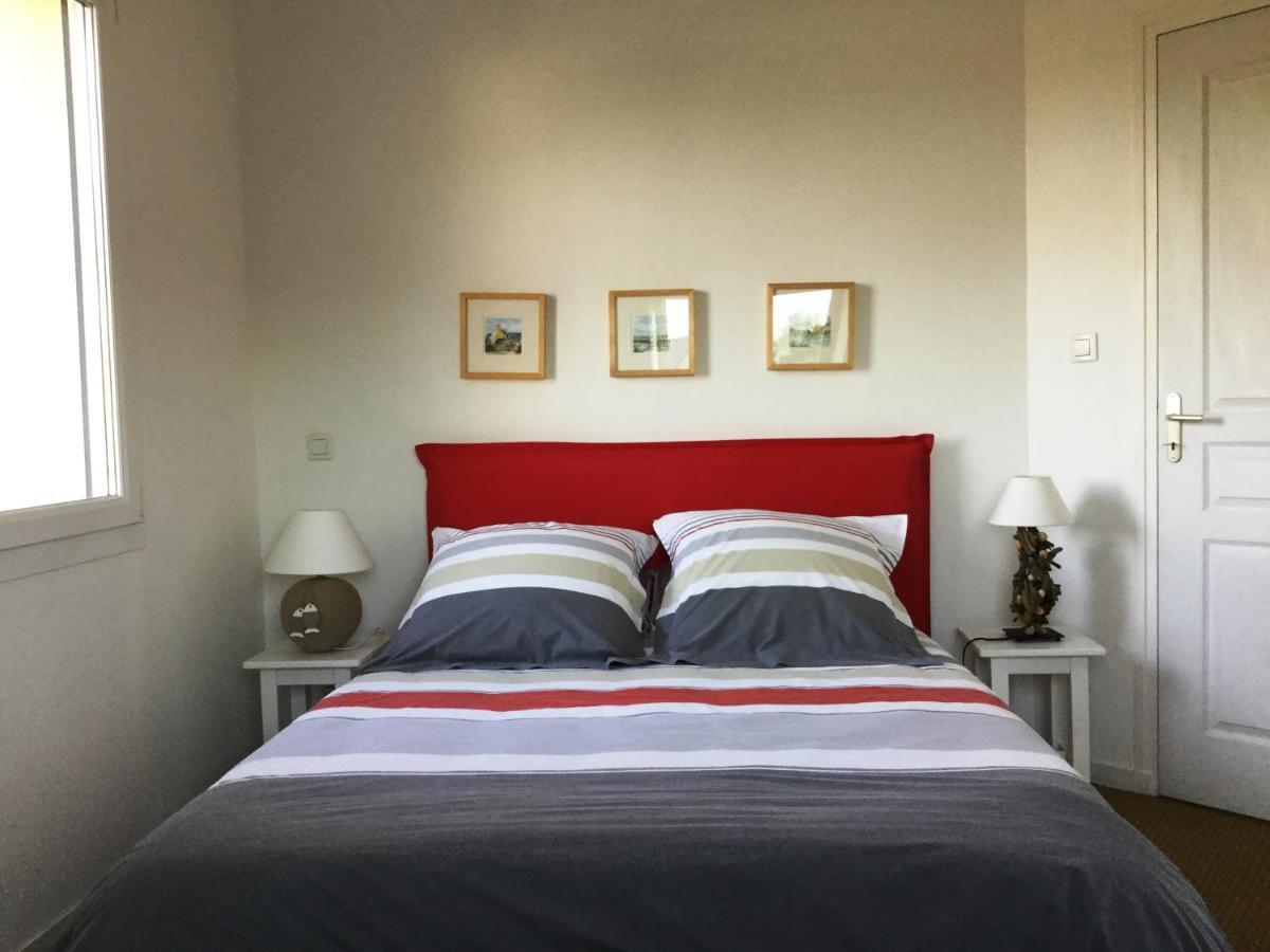 Chambre D'Hotes - La Maison De Jane Jullouville-les-Pins Buitenkant foto